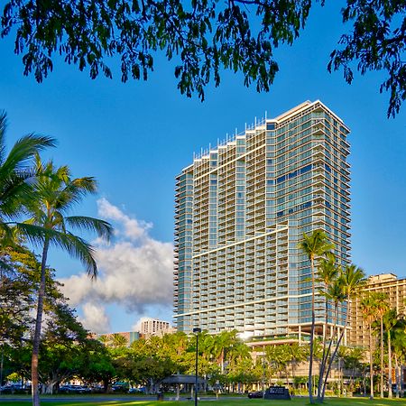 Ka La'I Waikiki Beach, Lxr Hotels & Resorts Χονολουλού Εξωτερικό φωτογραφία