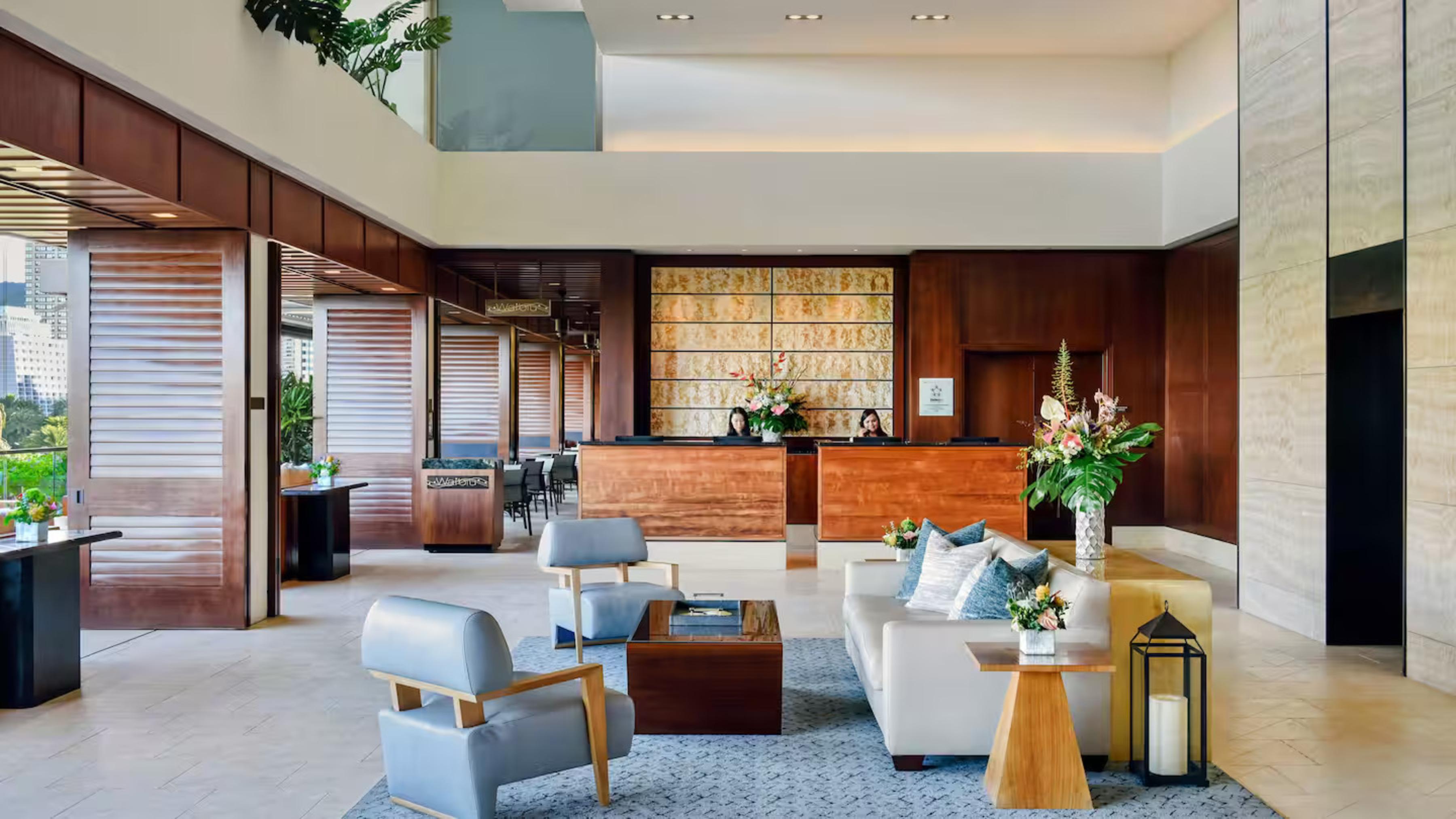 Ka La'I Waikiki Beach, Lxr Hotels & Resorts Χονολουλού Εξωτερικό φωτογραφία