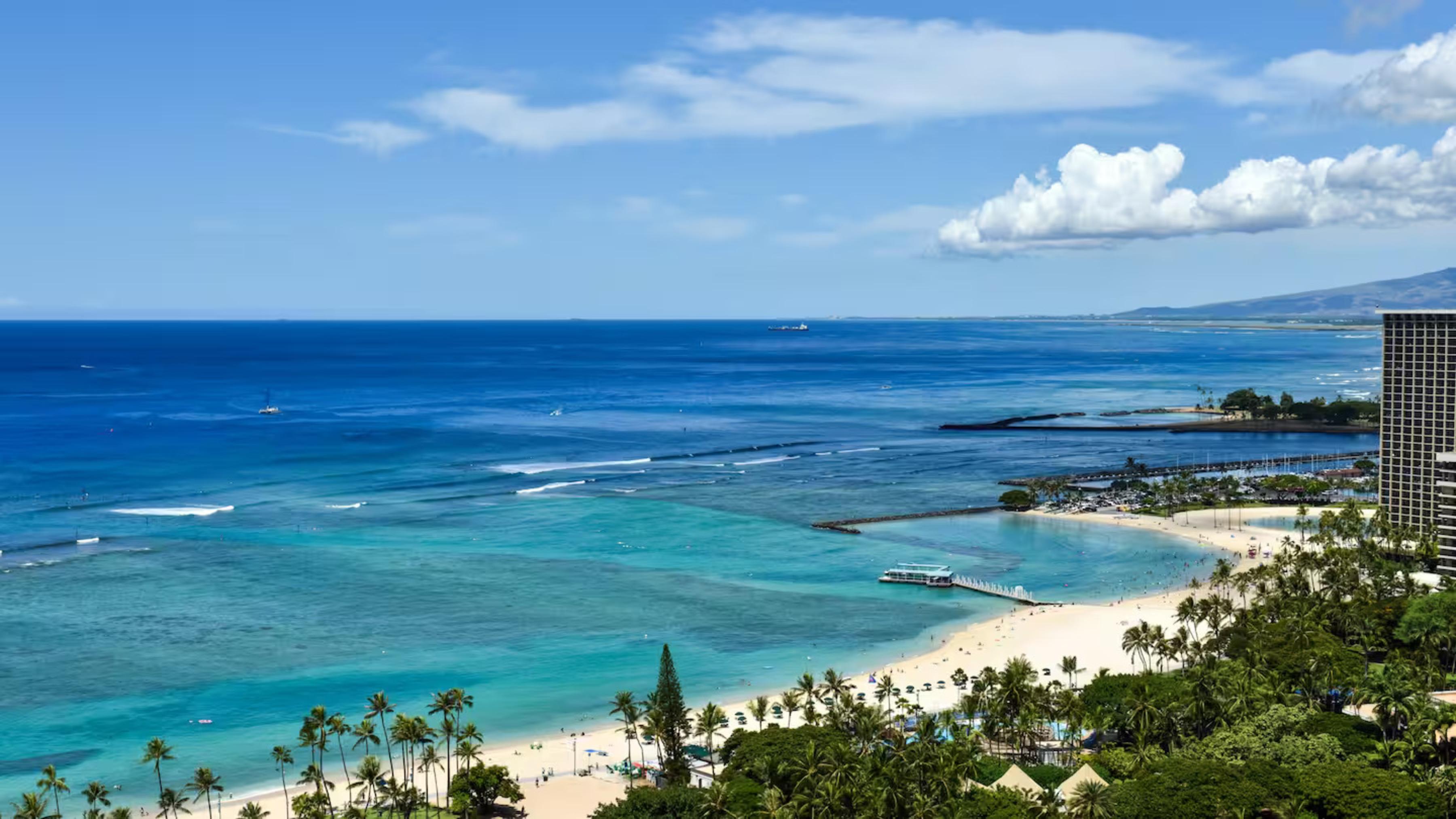 Ka La'I Waikiki Beach, Lxr Hotels & Resorts Χονολουλού Εξωτερικό φωτογραφία