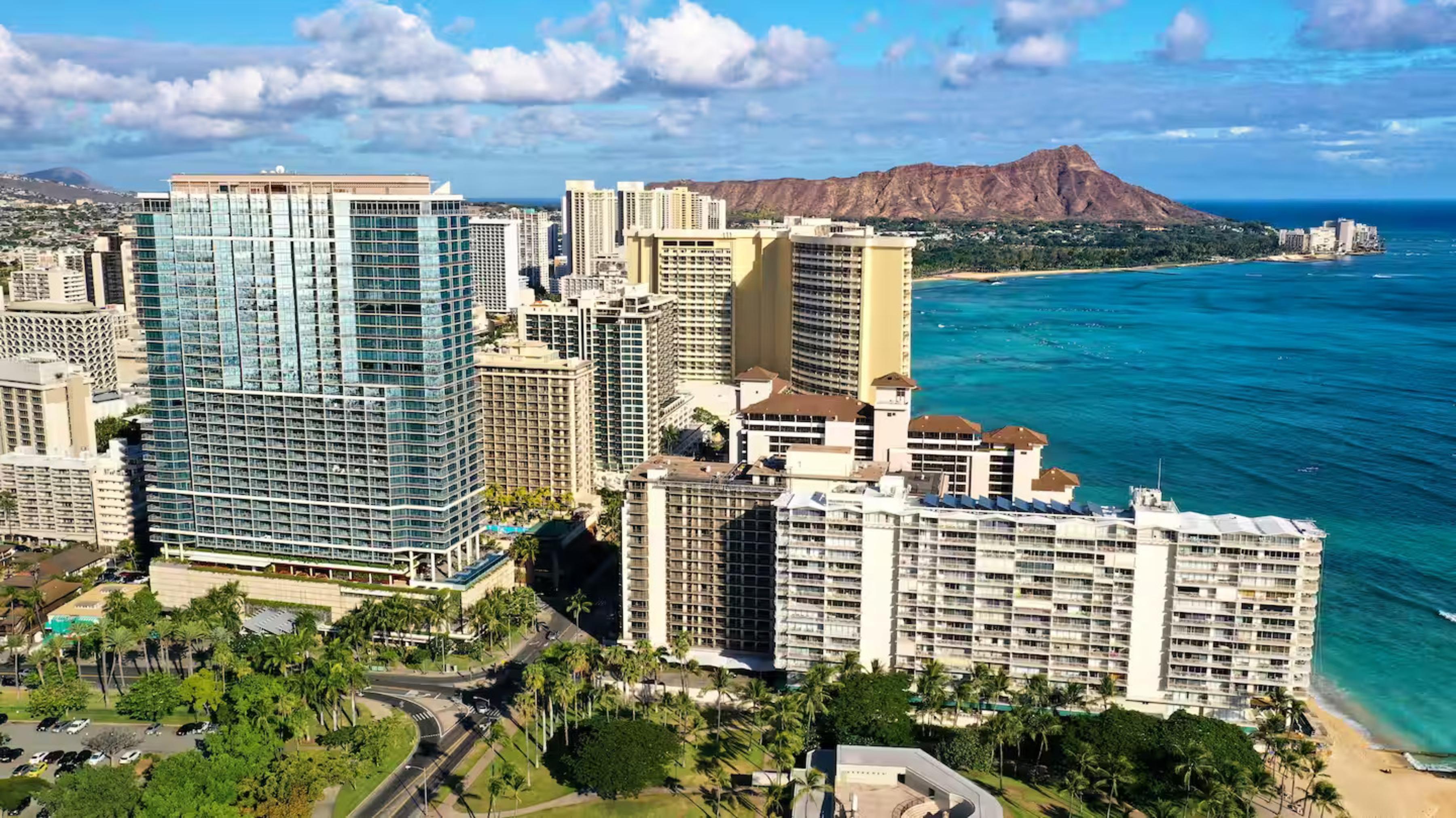 Ka La'I Waikiki Beach, Lxr Hotels & Resorts Χονολουλού Εξωτερικό φωτογραφία