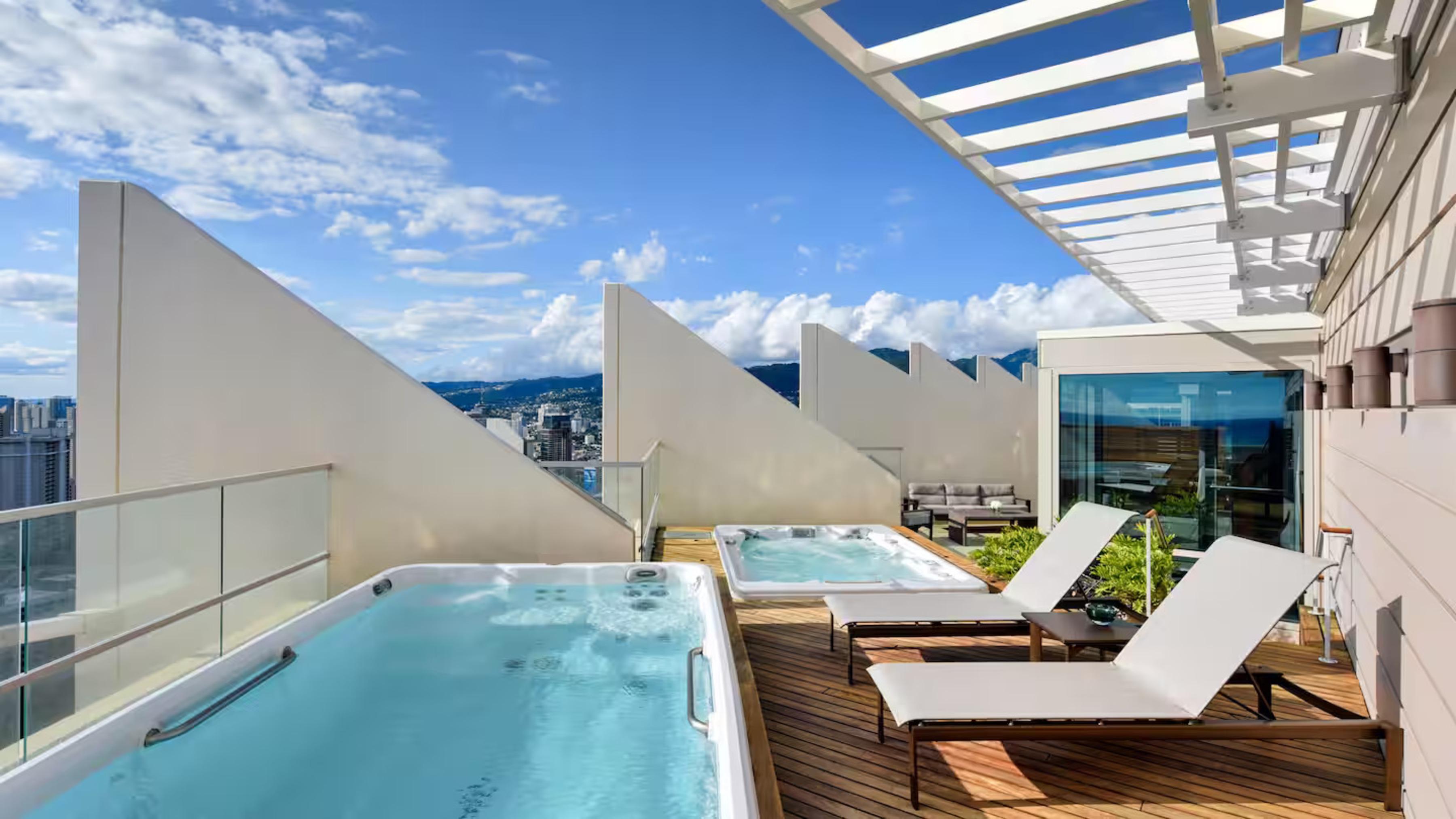 Ka La'I Waikiki Beach, Lxr Hotels & Resorts Χονολουλού Εξωτερικό φωτογραφία