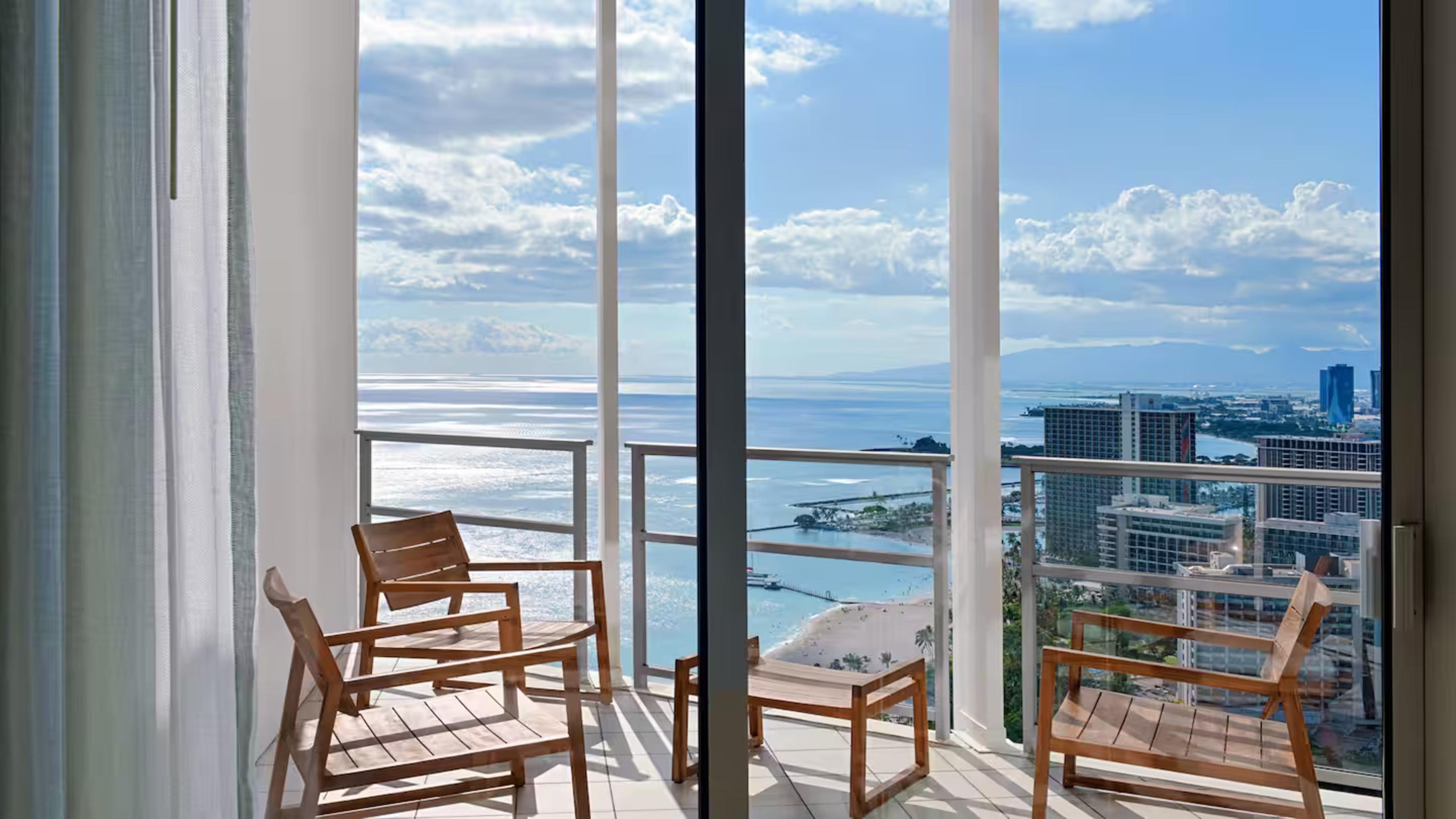 Ka La'I Waikiki Beach, Lxr Hotels & Resorts Χονολουλού Εξωτερικό φωτογραφία