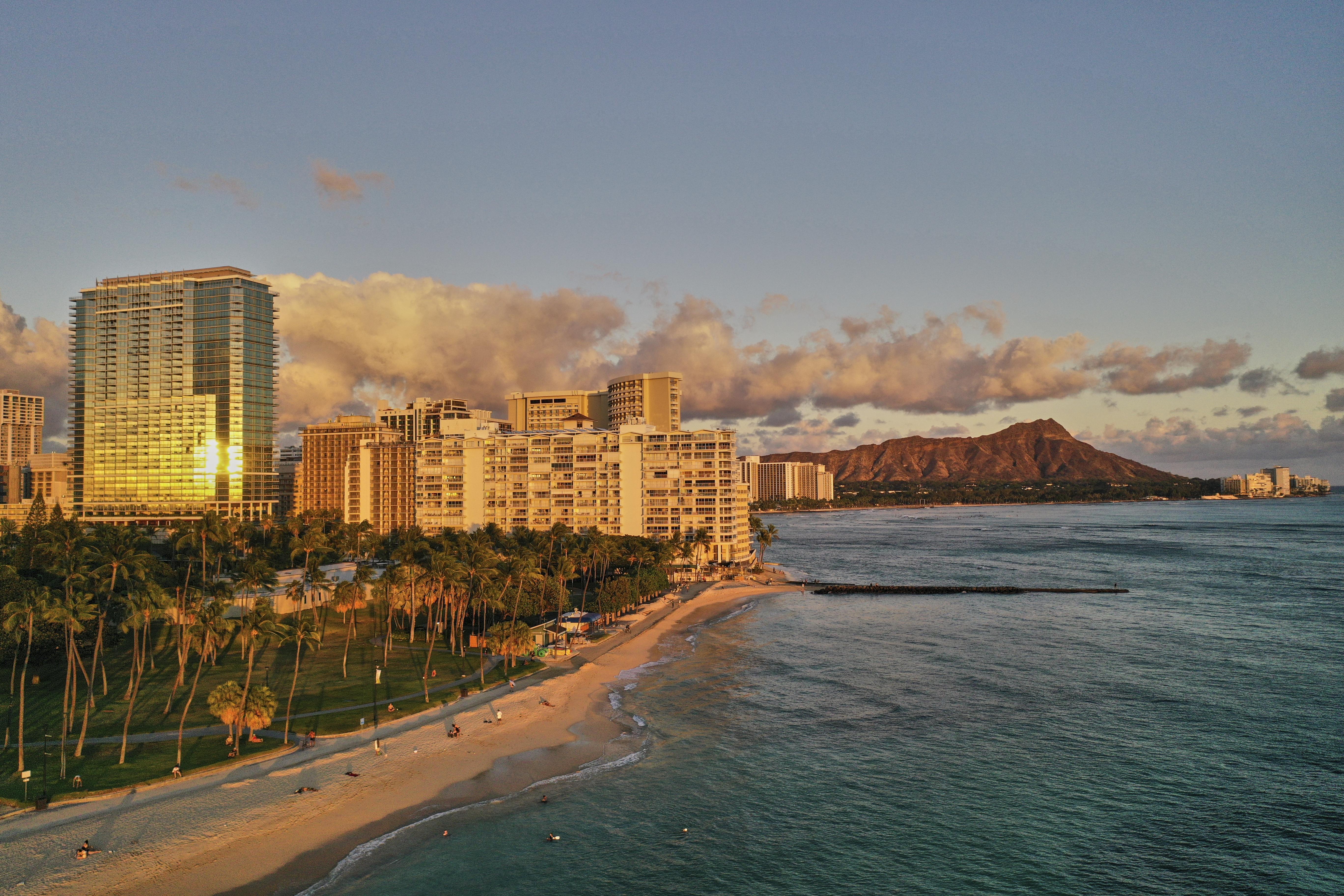 Ka La'I Waikiki Beach, Lxr Hotels & Resorts Χονολουλού Εξωτερικό φωτογραφία
