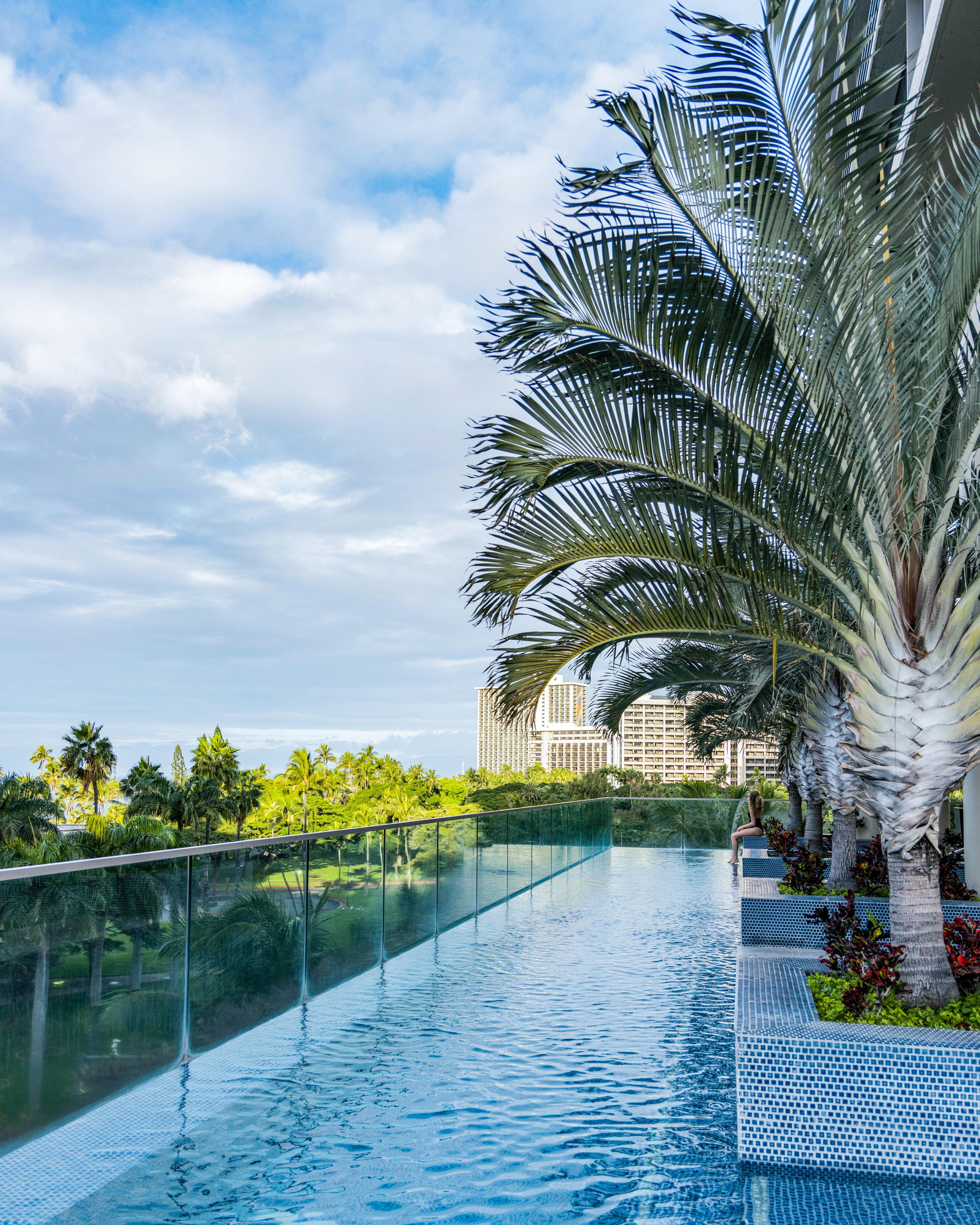 Ka La'I Waikiki Beach, Lxr Hotels & Resorts Χονολουλού Εξωτερικό φωτογραφία