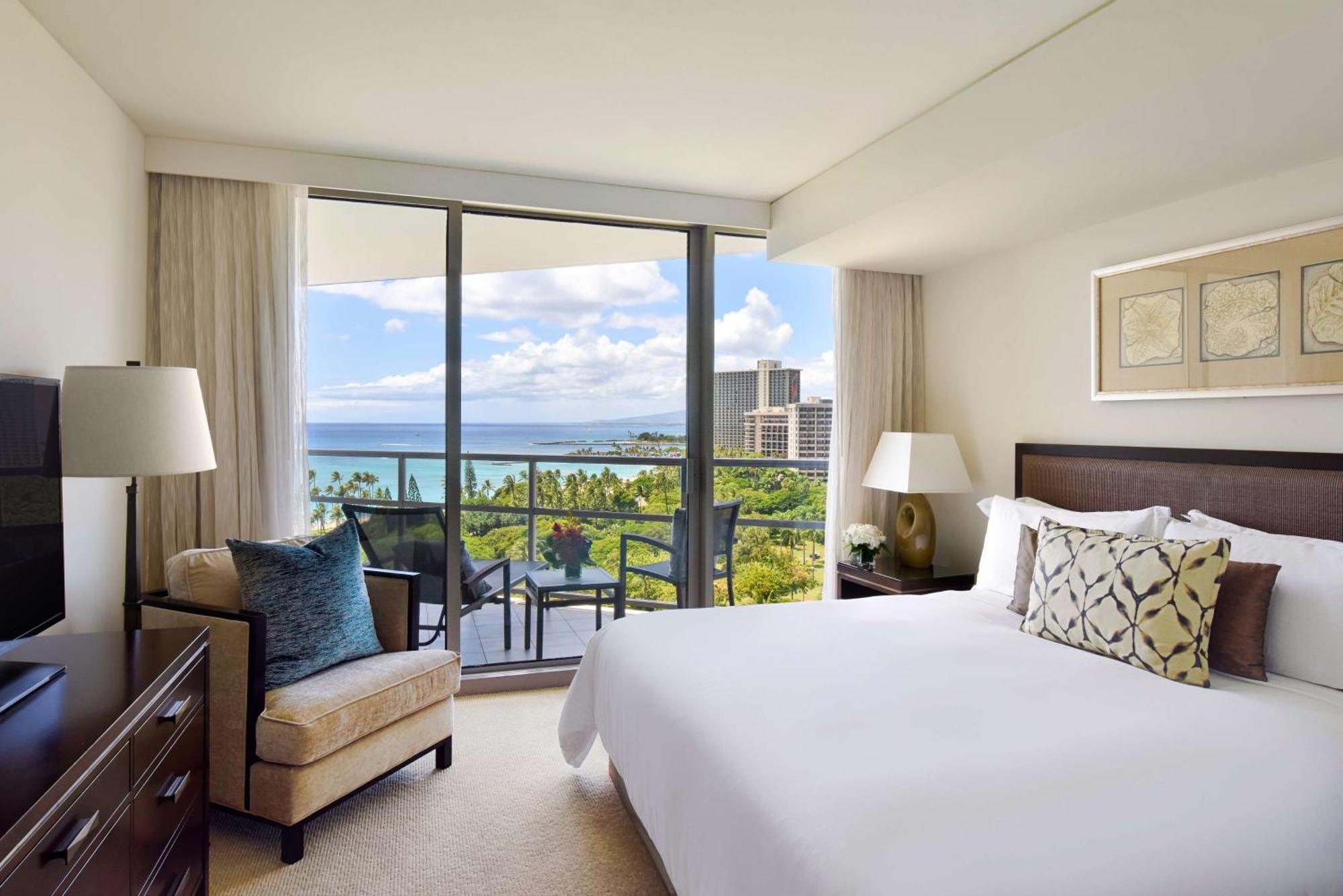 Ka La'I Waikiki Beach, Lxr Hotels & Resorts Χονολουλού Εξωτερικό φωτογραφία