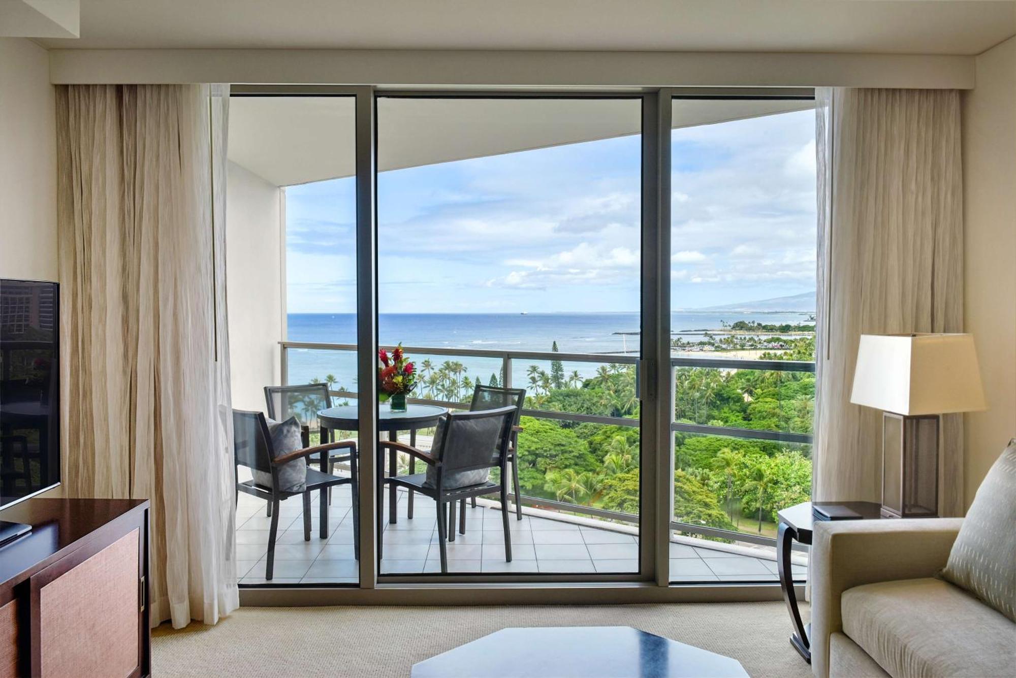 Ka La'I Waikiki Beach, Lxr Hotels & Resorts Χονολουλού Εξωτερικό φωτογραφία