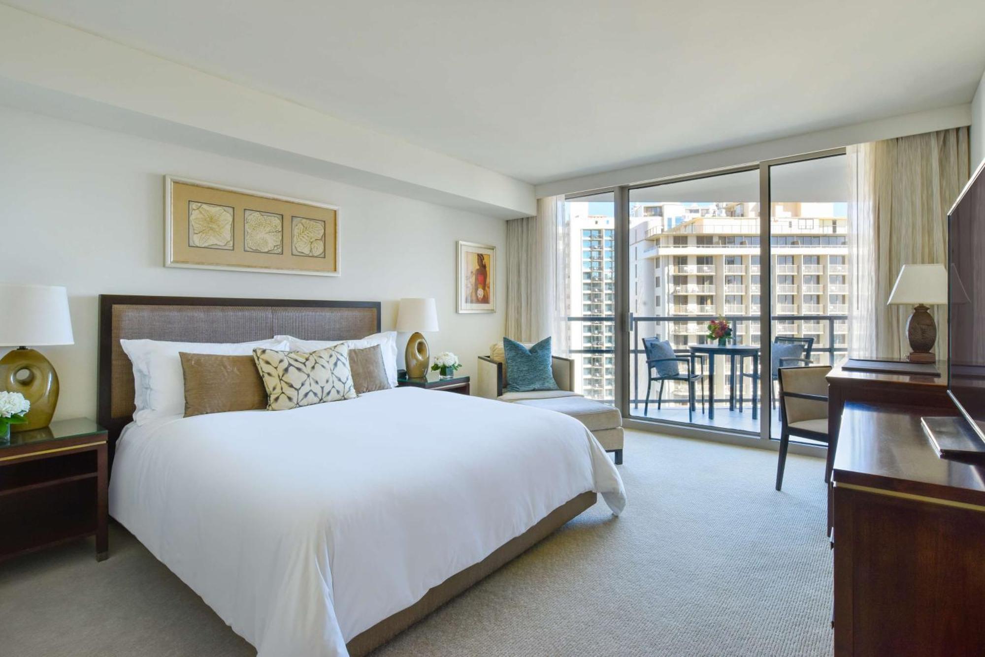 Ka La'I Waikiki Beach, Lxr Hotels & Resorts Χονολουλού Εξωτερικό φωτογραφία