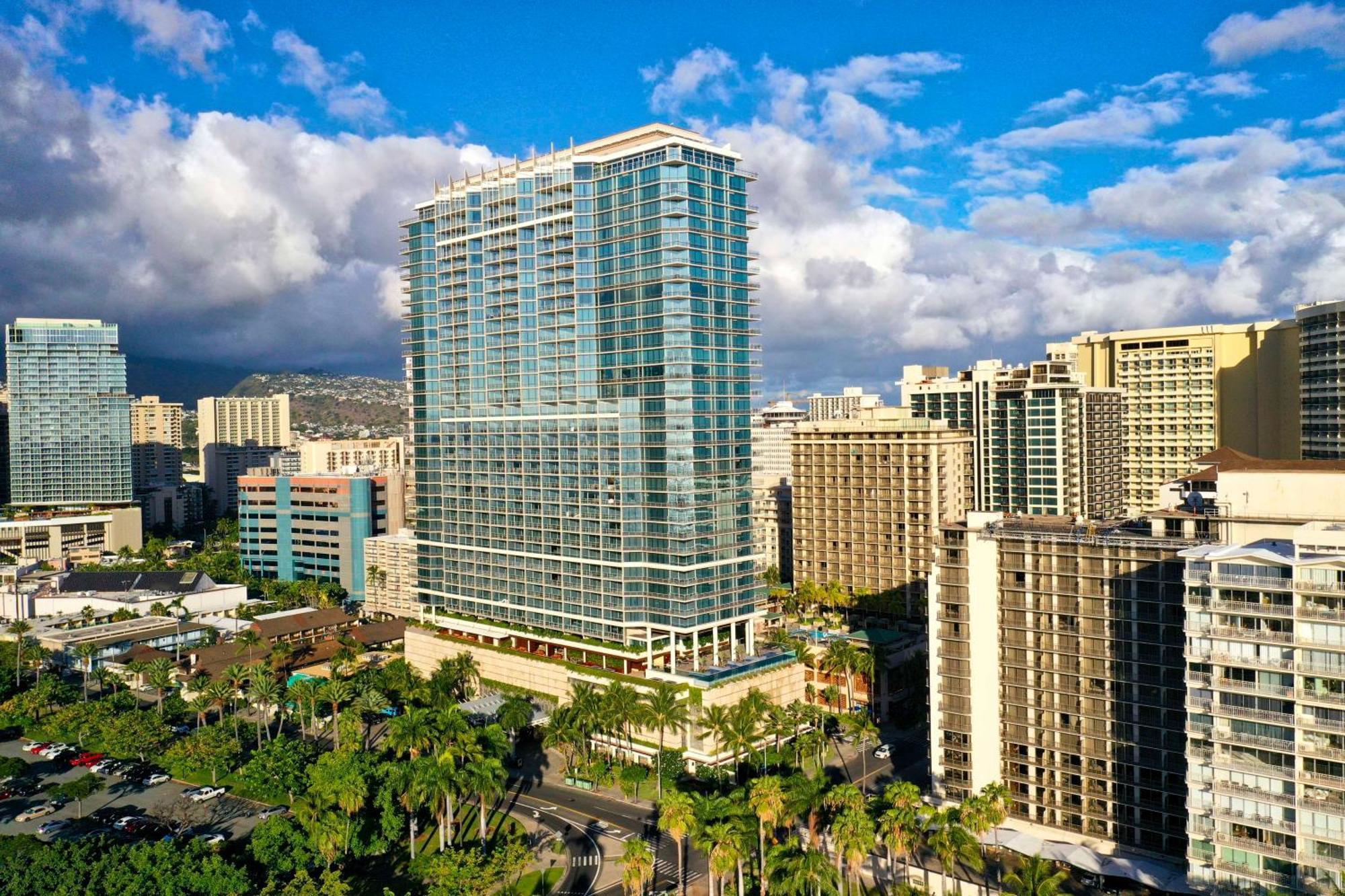 Ka La'I Waikiki Beach, Lxr Hotels & Resorts Χονολουλού Εξωτερικό φωτογραφία